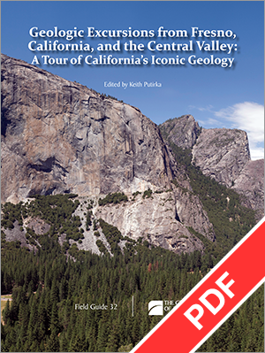 A Tour of California's Iconic Geology