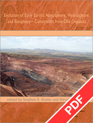 Evolution of Early Earth's Atmosphere, Hydrosphere, and Biosphere-Constraints