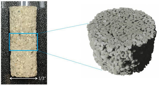SC25CN520. Overview of X-ray CT Data Acquisition, Visualization, and Quantitative Analysis for Geological Applications