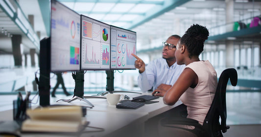 SC25CN530. Visualizing Data: Unleash the Power of Interactive Data Dashboards (Online)