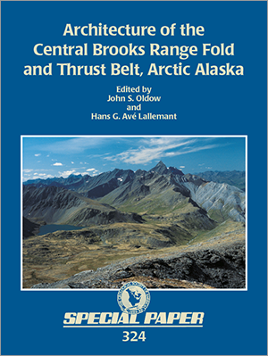 Architecture of the Central Brooks Range Fold and Thrust