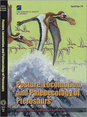 Posture, Locomotion, and Paleoecology of Pterosaurs