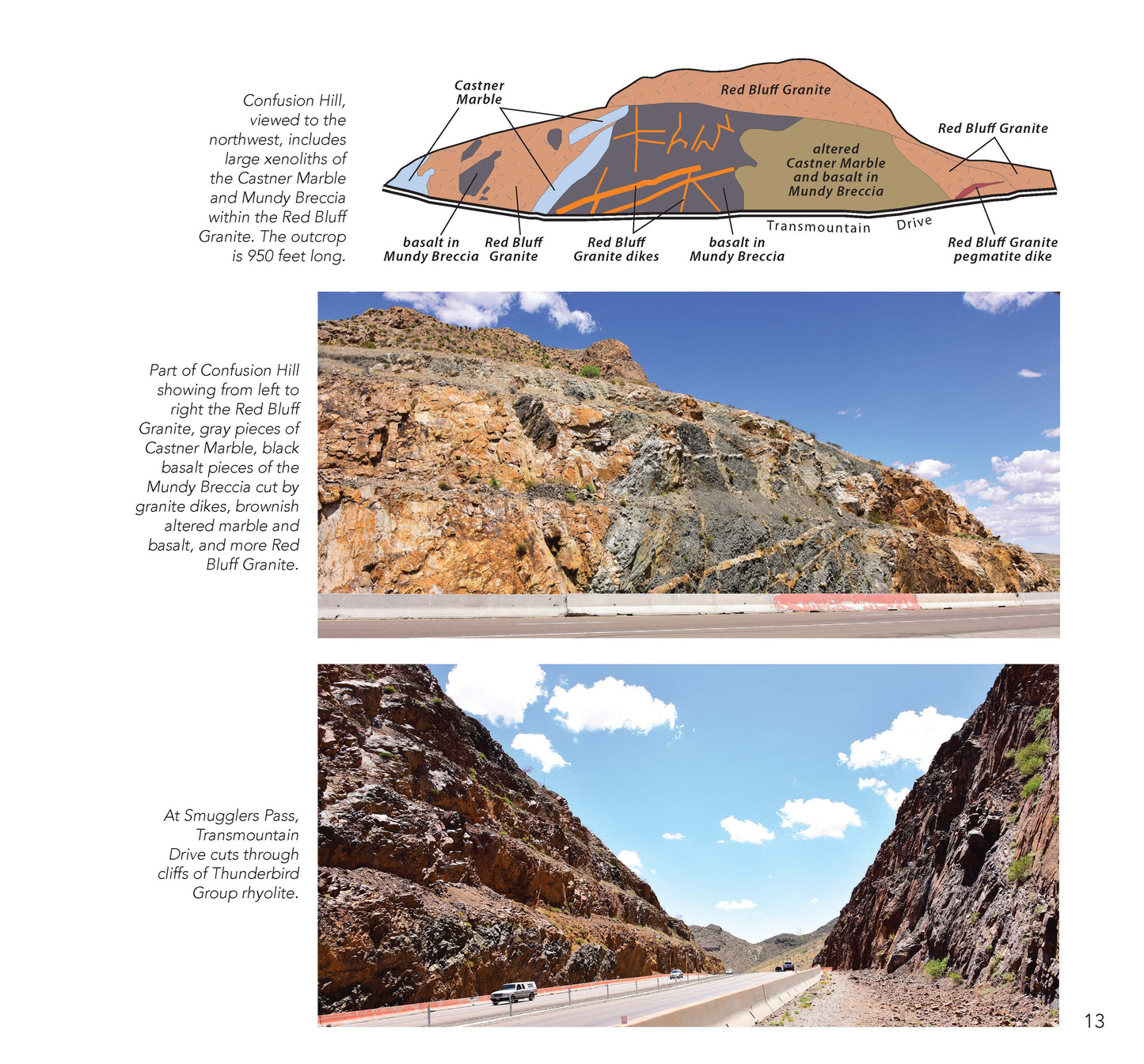 Texas Rocks! A Guide to Geologic Sites in the Lone Star State