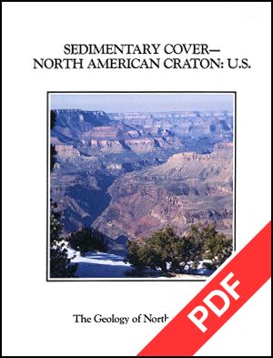 Sedimentary Cover—North American Craton: U.S.
