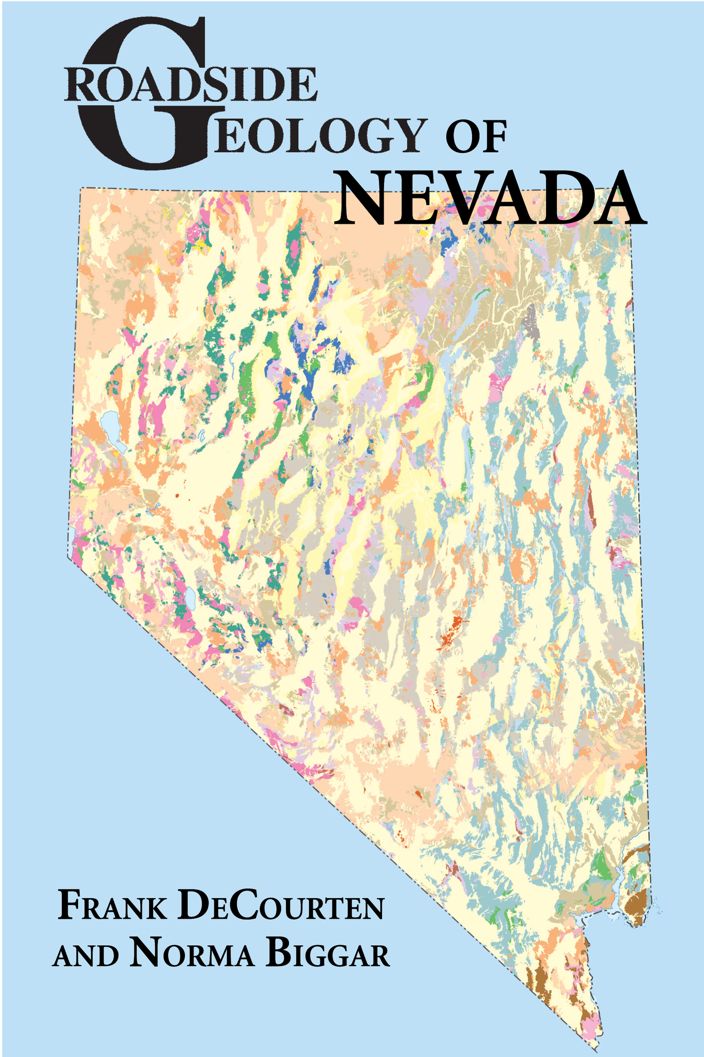 Roadside Geology of Nevada