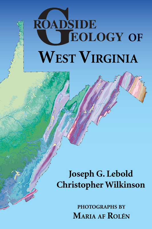 Roadside Geology of West Virginia