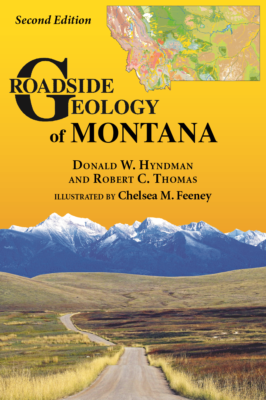 Roadside Geology of Montana