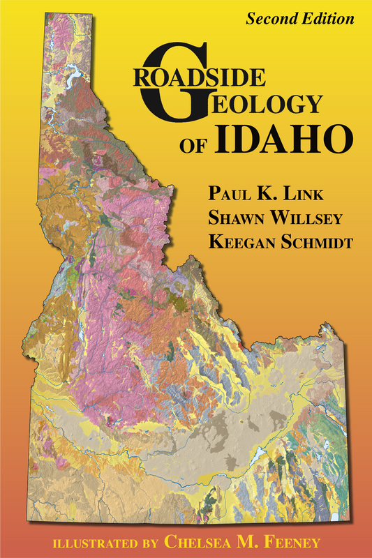 Roadside Geology of Idaho