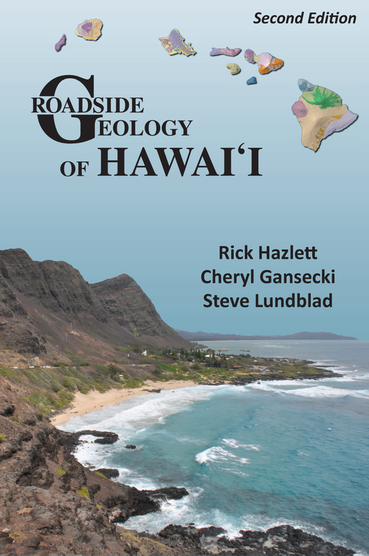 Roadside Geology of Hawaii