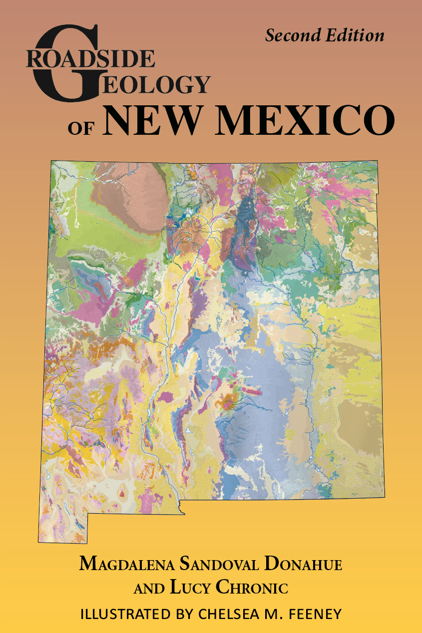 Roadside Geology of New Mexico