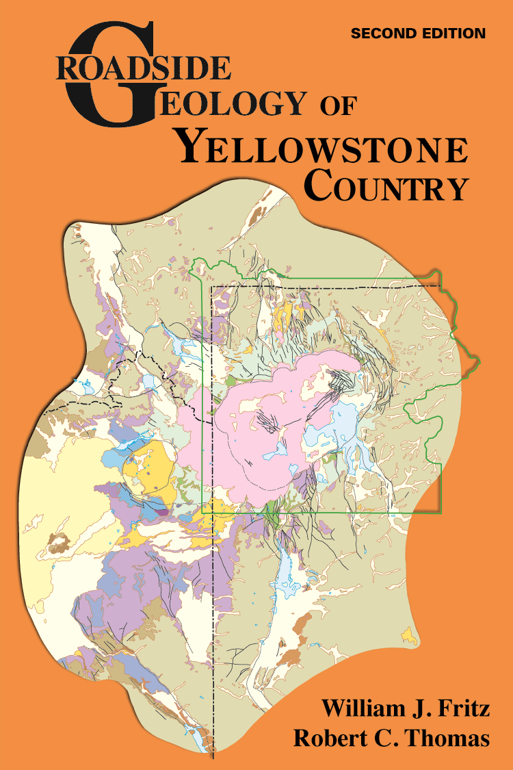 Roadside Geology of Yellowstone Country