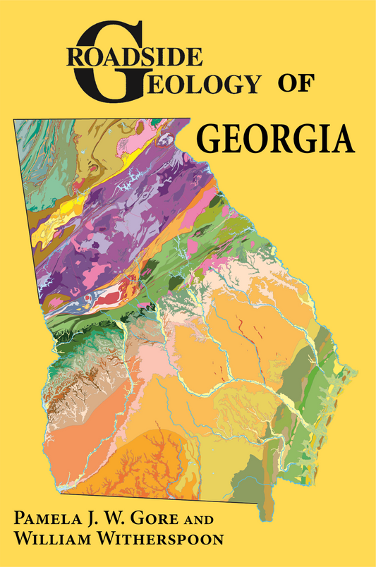 Roadside Geology of Georgia