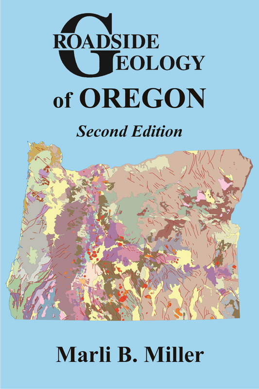 Roadside Geology of Oregon