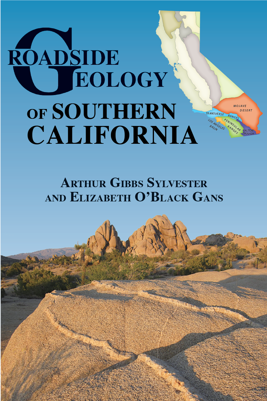 Roadside Geology of Southern California