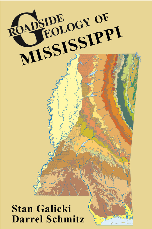 Roadside Geology of Mississippi