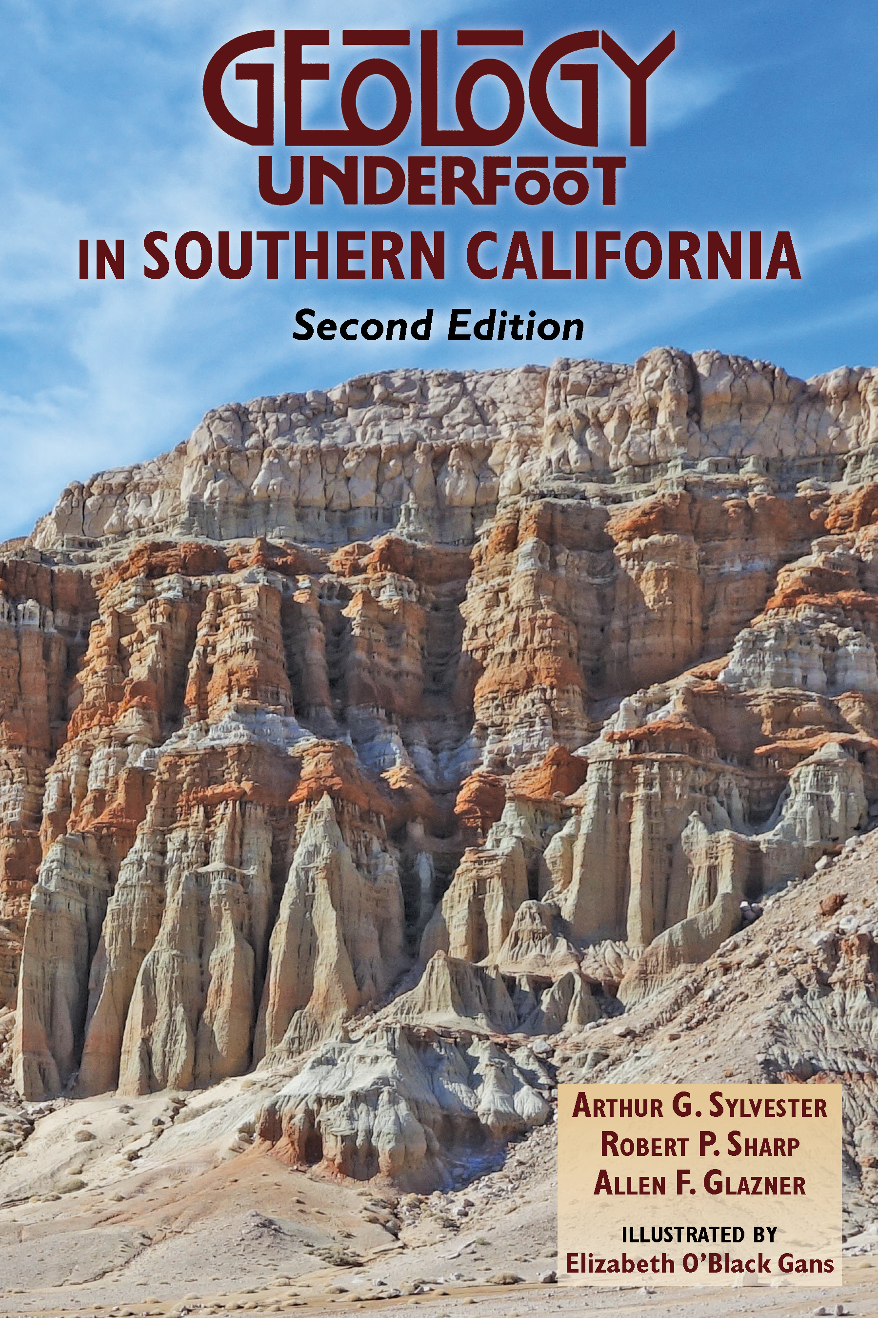 Geology Underfoot in Southern California – GSA Online Store