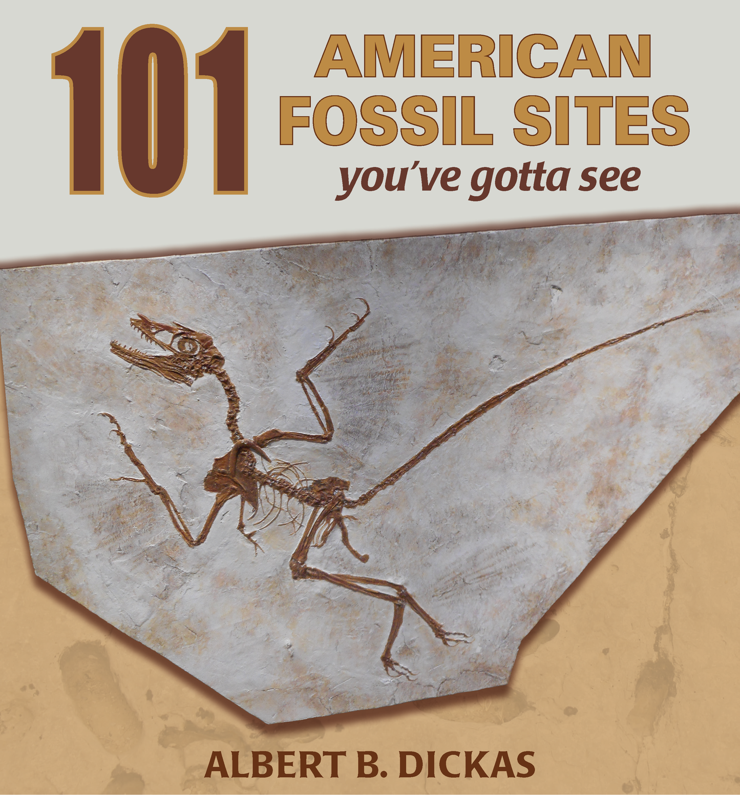 101 American Fossil Sites You've Gotta See