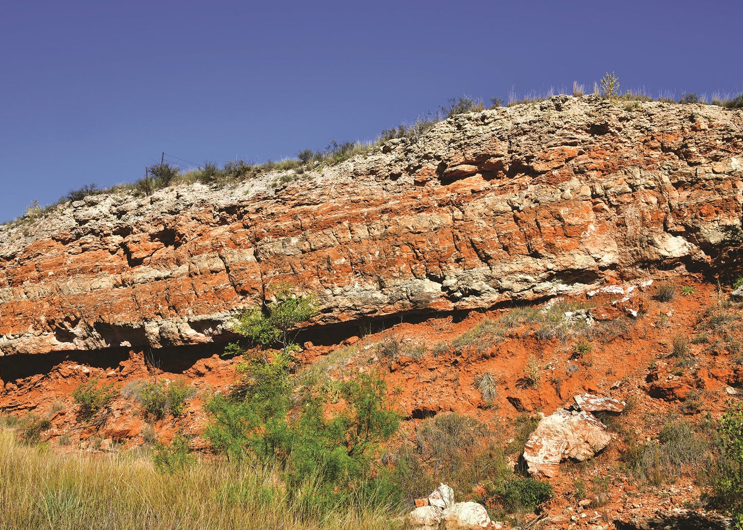 Quartermaster Formation, Texas, USA