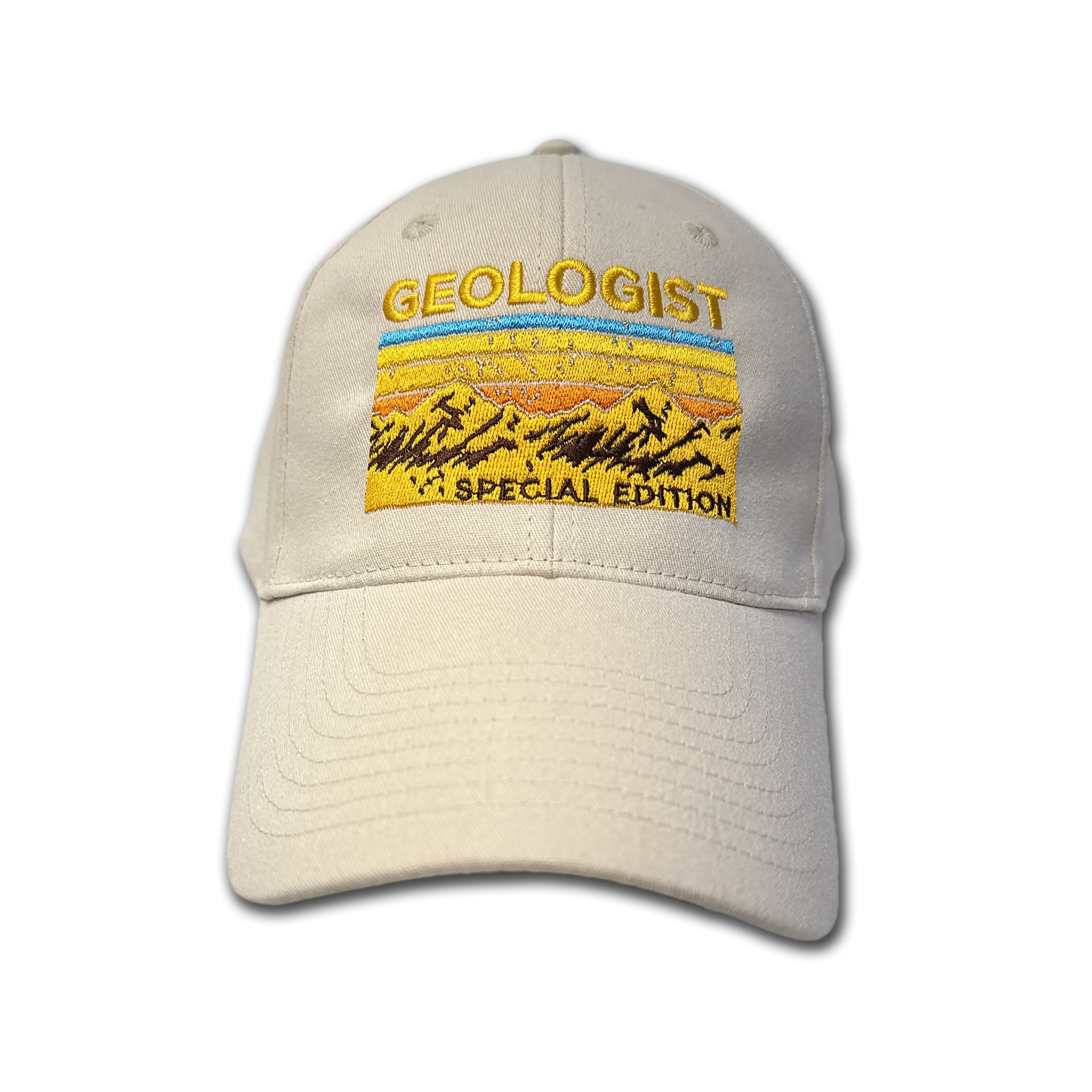 Geologist Baseball Cap – GSA Online Store