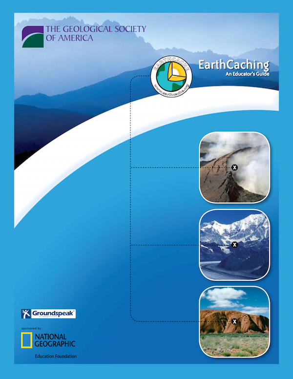 EarthCache Products – GSA Online Store