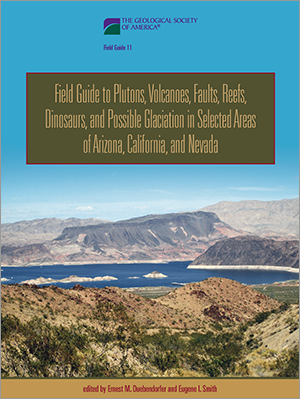 Guide to Selected Areas of Arizona, California, Nevada