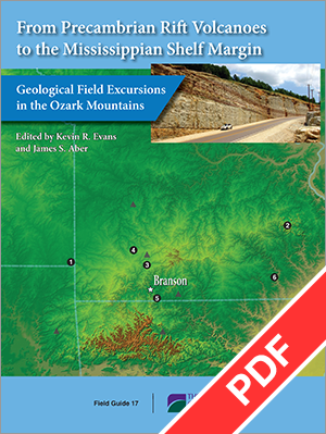 Geological Field Excursions in the Ozark Mountains