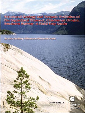 The Sognefjord Transect, Caledonian Orogen