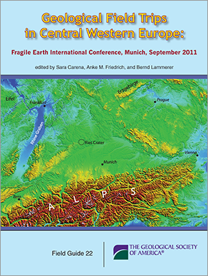 Geological Field Trips in Central Western Europe