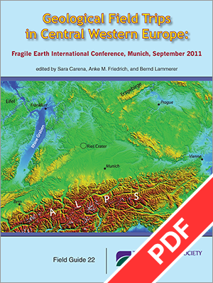 Geological Field Trips in Central Western Europe