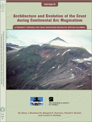 Architecture and Evolution of the Crust during Arc Magmatism