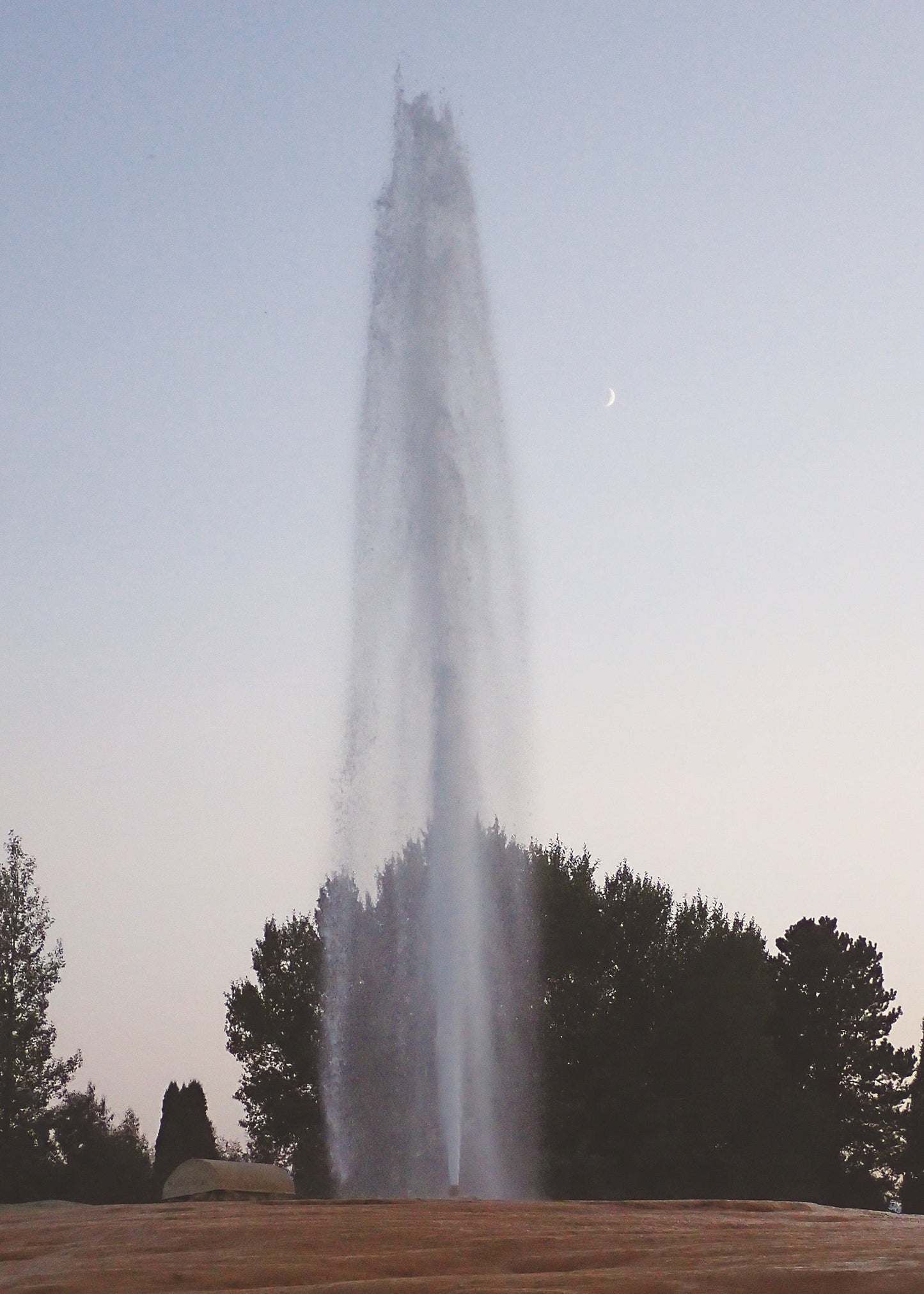 soda springs geyser