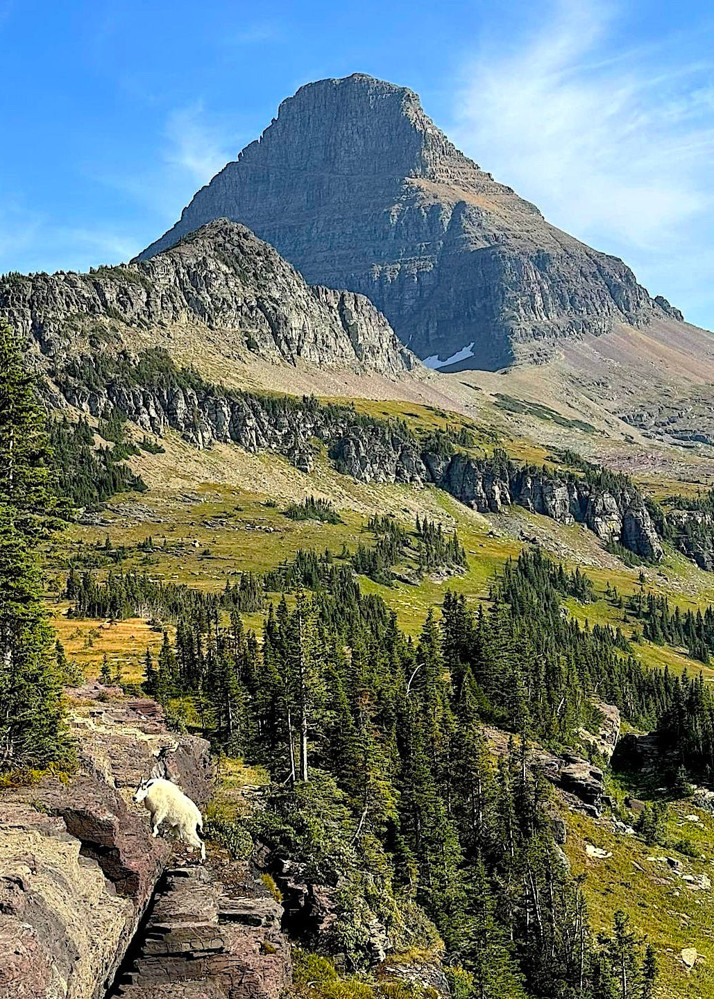 Mountain, Montana