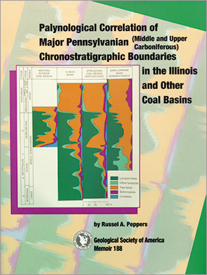 Palynological Correlation of Major Pennsylvanian (Middle..