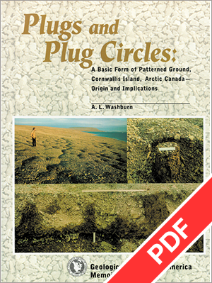 Plugs and Plug Circles: A Basic Form of Patterned Ground,..