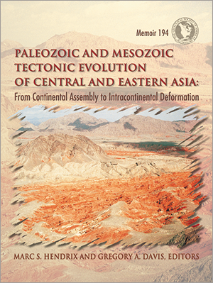 Paleozoic and Mesozoic Tectonic Evolution of Asia