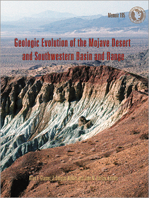 Geologic Evolution of the Mojave Desert and Southwestern...