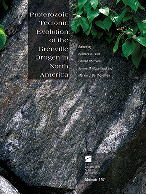 Proterozoic Tectonic Evolution of the Grenville Orogen in...