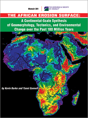 The African Erosion Surface: A Continental-Scale...