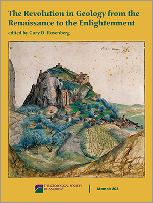 Revolution in Geology from Renaissance to Enlightenment