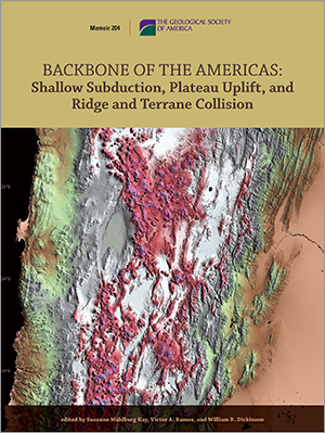 Backbone of the Americas: Shallow Subduction, Plateau...