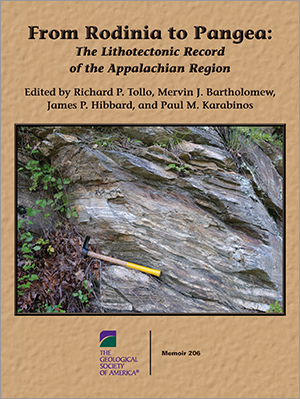 From Rodinia to Pangea: The Lithotectonic Record of the...