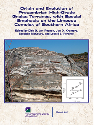 Origin and Evolution of Precambrian High-Grade Gneiss...