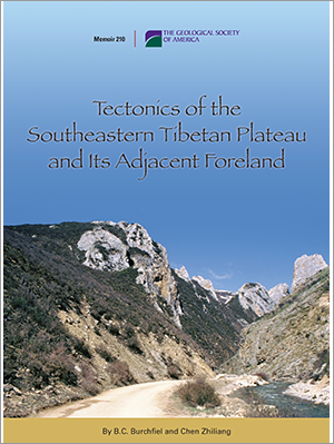 Tectonics of the Southeastern Tibetan Plateau...