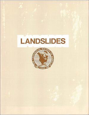 Landslides