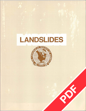 Landslides