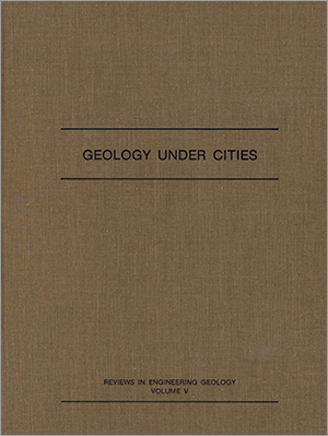 Geology Under Cities