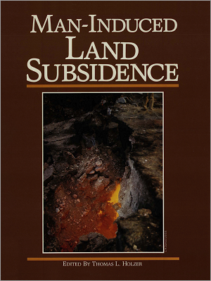 Man-Induced Land Subsidence