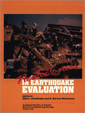 Neotectonics in Earthquake Evaluations