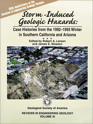 Storm-Induced Geologic Hazards