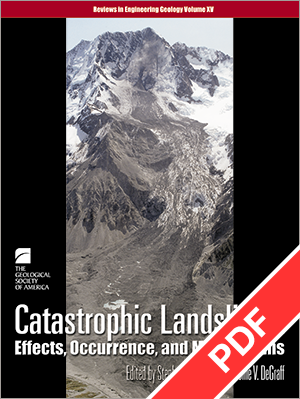 Catastrophic Landslides